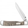 Нож перочинный ZIPPO NATURAL CURLY MAPLE WOOD TRAPPERLOCK + ЗАЖИГАЛКА 50609_207