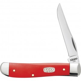 Нож перочинный ZIPPO RED SYNTHETIC MINI TRAPPER + ЗАЖИГАЛКА 50515_207