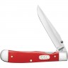 Нож перочинный ZIPPO RED SYNTHETIC TRAPPERLOCK + ЗАЖИГАЛКА 50595_207