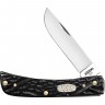 Нож перочинный ZIPPO ROUGH BLACK SYNTHETIC SODBUSTER JR + ЗАЖИГАЛКА 50576_207