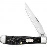 Нож перочинный ZIPPO ROUGH BLACK SYNTHETIC TRAPPER + ЗАЖИГАЛКА 50571_207