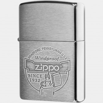 Зажигалка ZIPPO 200 SINCE 1932