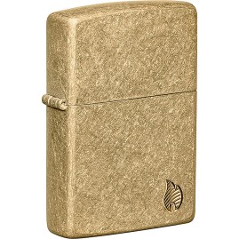Зажигалка ZIPPO ARMOR® FLAME 46398