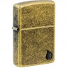 Зажигалка ZIPPO ARMOR® FLAME 46400