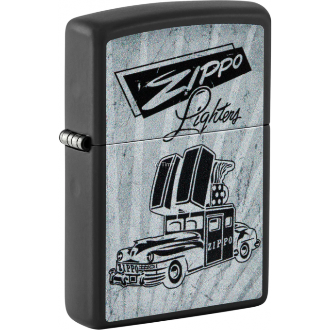 Зажигалка ZIPPO CAR DESIGN 48572
