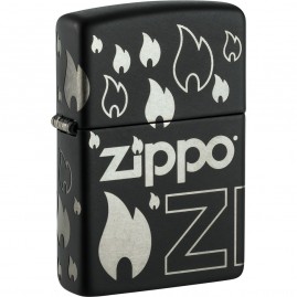 Зажигалка ZIPPO CLASSIC 48908