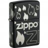 Зажигалка ZIPPO CLASSIC 48908