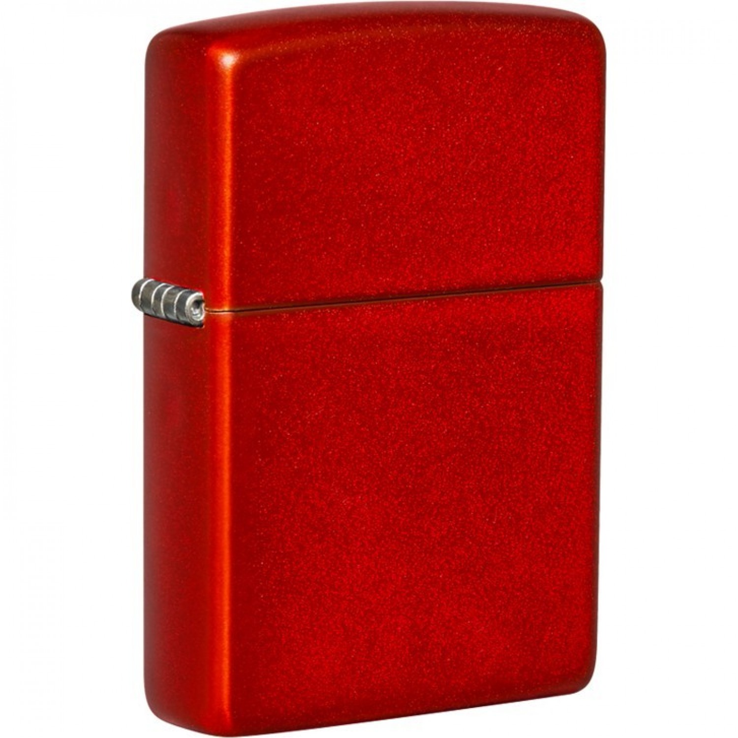 Зажигалка ZIPPO CLASSIC METALLIC RED 49475. Купить Зажигалка на Официальном  Сайте ZIPPO в России.