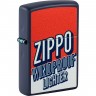 Зажигалка ZIPPO COLOR BLOCK DESIGN 46486