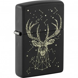 Зажигалка ZIPPO DEER 48385