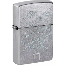 Зажигалка ZIPPO GUY HARVEY 48595