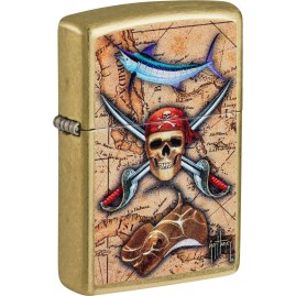 Зажигалка ZIPPO GUY HARVEY 48966 Зажигалка ZIPPO GUY HARVEY 48966
