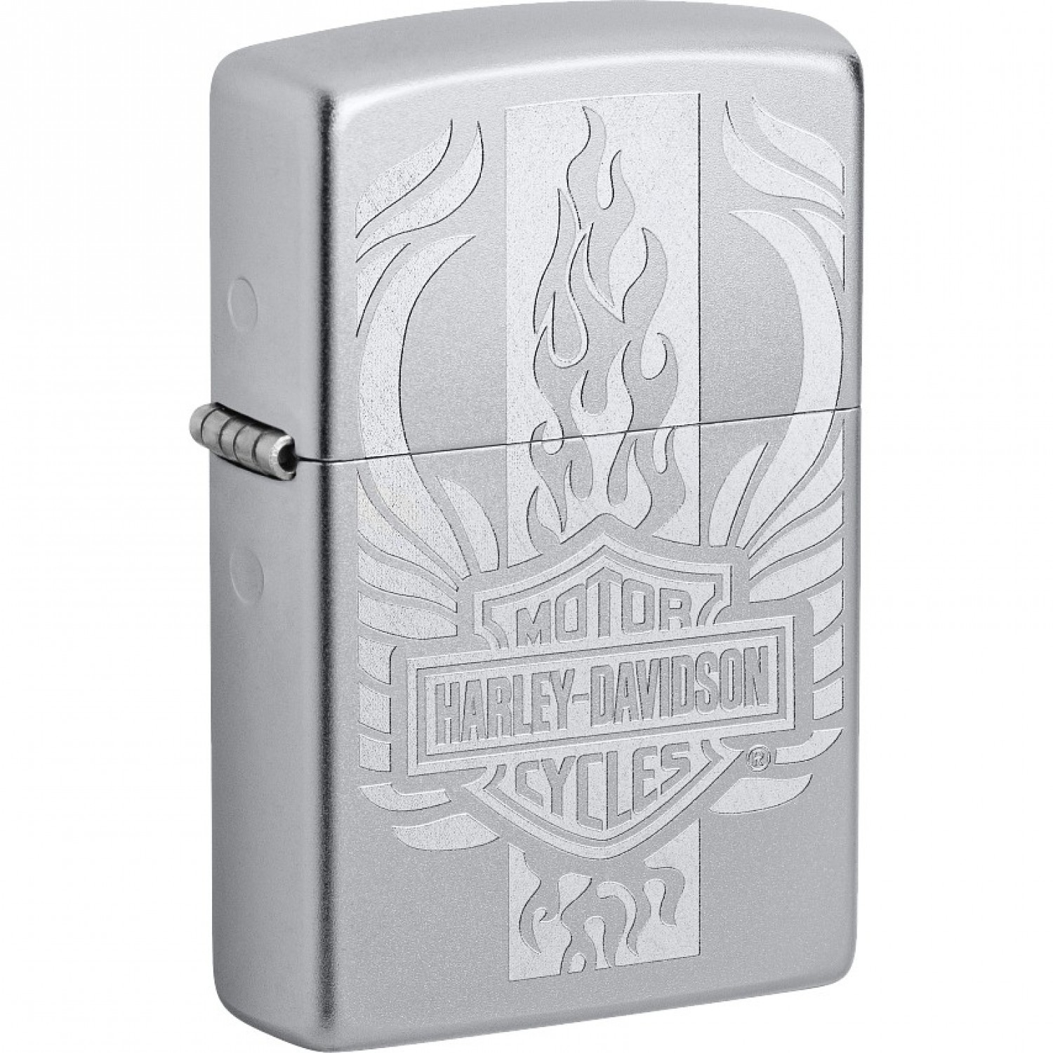 Зажигалка ZIPPO HARLEY-DAVIDSON® 49660. Купить Зажигалка на Официальном  Сайте ZIPPO в России.