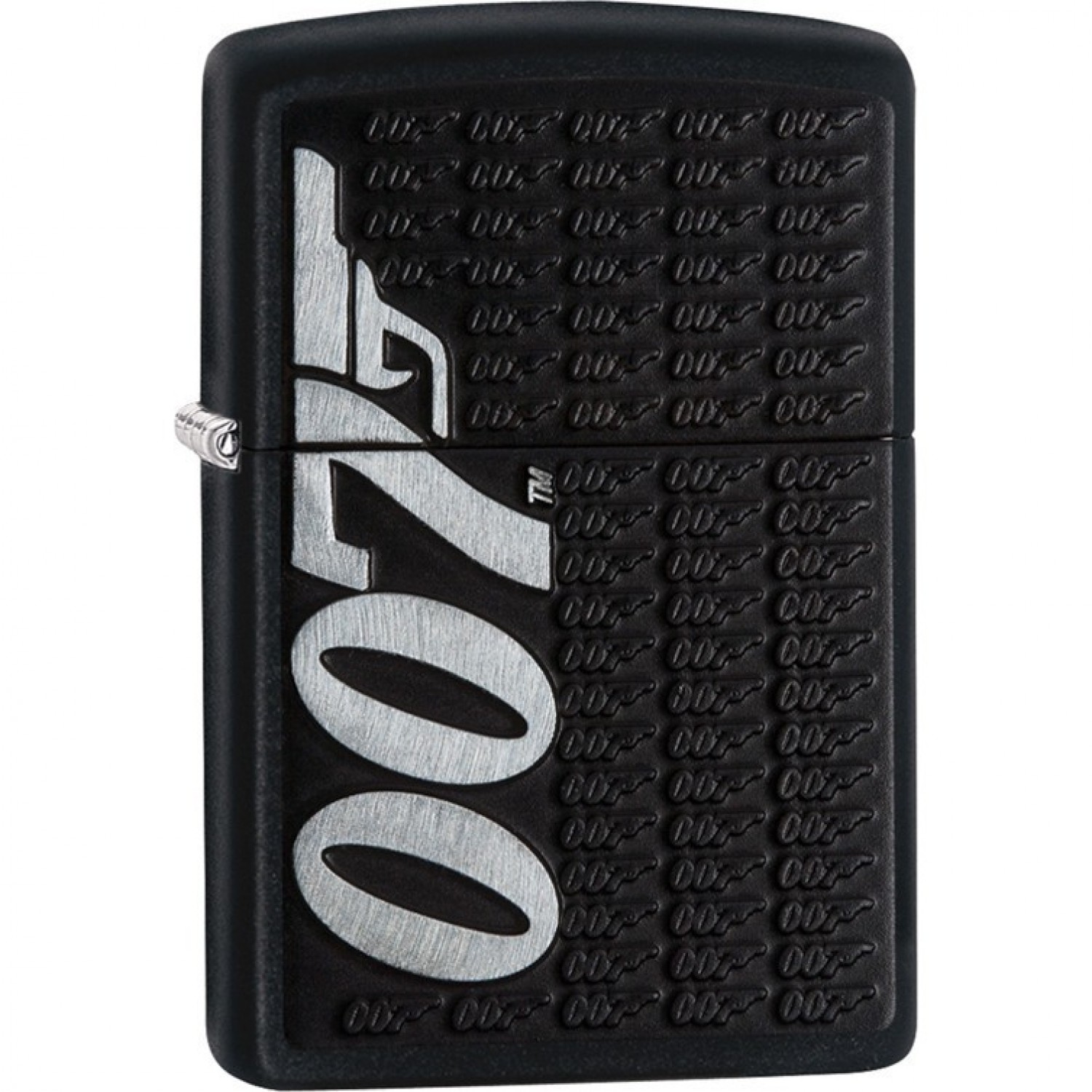 Зажигалка ZIPPO JAMES BOND 29718. Купить Зажигалка на Официальном Сайте  ZIPPO в России.