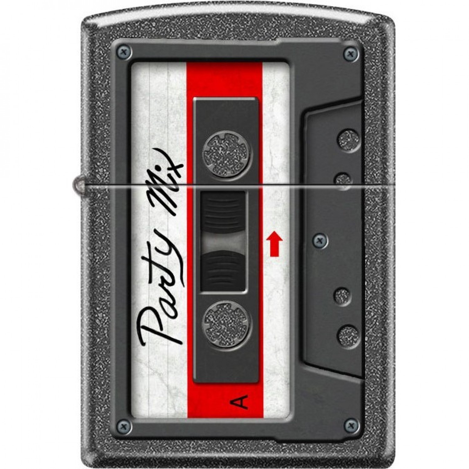 Зажигалка ZIPPO КАССЕТА 211_cassette. Купить Зажигалка на Официальном Сайте  ZIPPO в России.