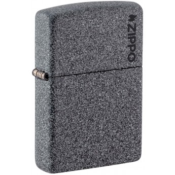 Зажигалка ZIPPO LOGO 211ZL Зажигалка ZIPPO LOGO 211ZL