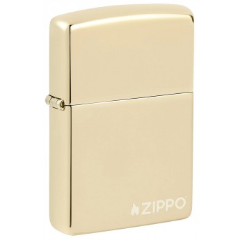 Зажигалка ZIPPO LOGO 46682ZL Зажигалка ZIPPO LOGO 46682ZL
