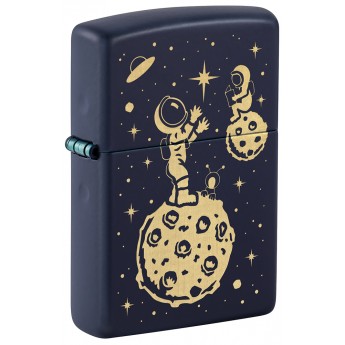 Зажигалка ZIPPO LOST IN SPACE DESIGN 46423 Зажигалка ZIPPO LOST IN SPACE DESIGN 46423