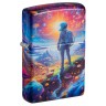 Зажигалка ZIPPO MUSHROOM FOREST DESIGN 46433