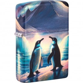 Зажигалка ZIPPO PENGUIN 46014