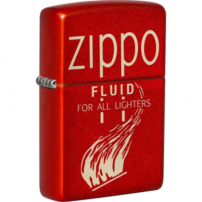 Зажигалка ZIPPO RETRO 49586