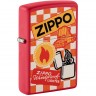 Зажигалка ZIPPO RETRO DESIGN 48998