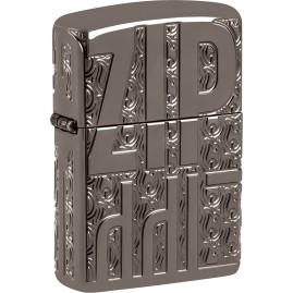 Зажигалка ZIPPO REVERSE CARVE 46312 Зажигалка ZIPPO REVERSE CARVE 46312