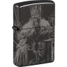Зажигалка ZIPPO SKULL KING 46139