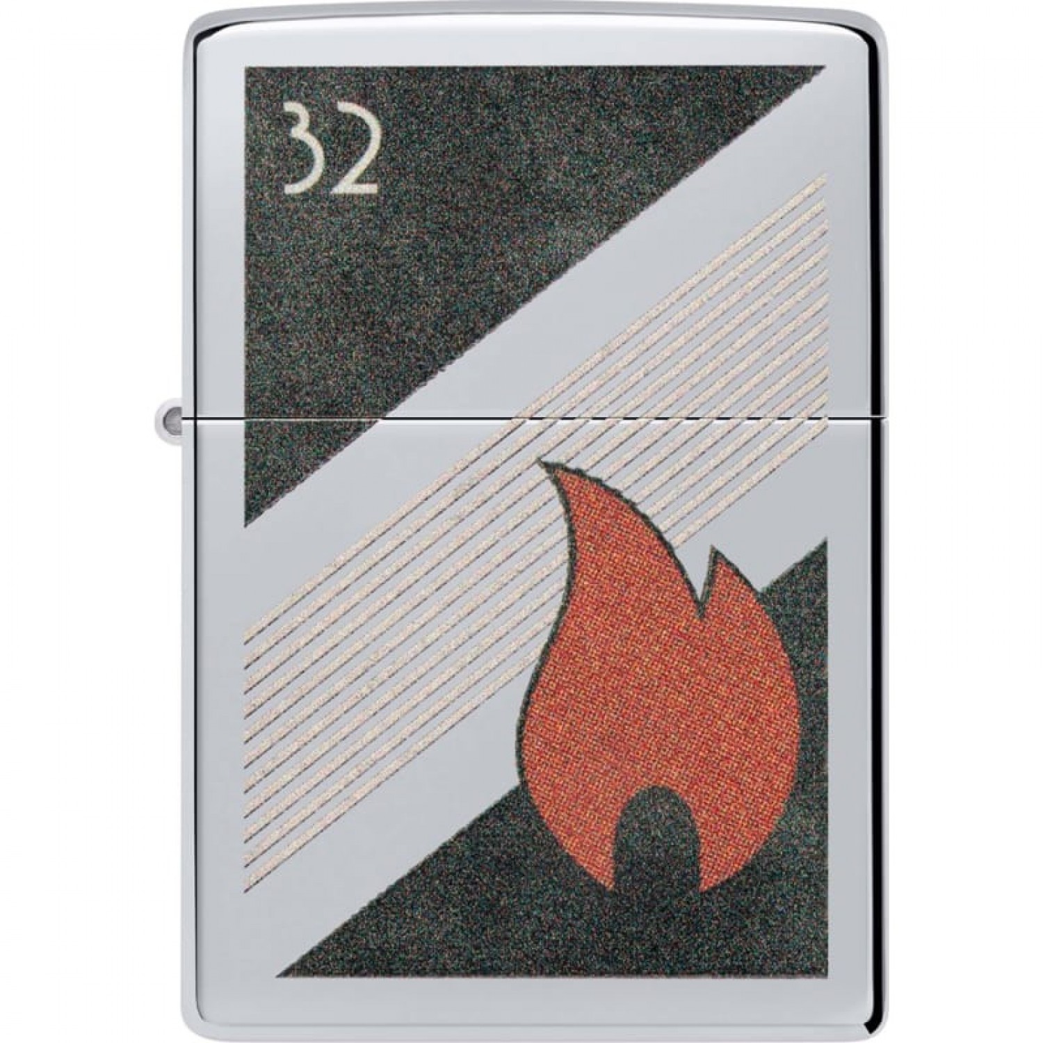 Зажигалка ZIPPO VINTAGE 48623. Купить Зажигалка на Официальном Сайте ZIPPO  в России.