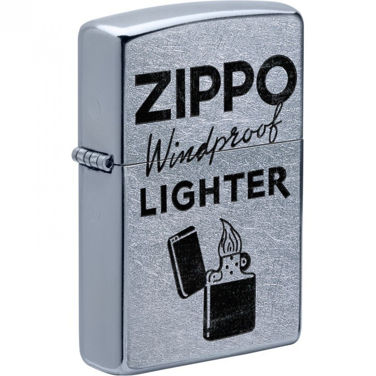 zippo windproof lighter - タバコグッズ
