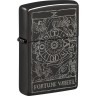 Зажигалка ZIPPO WHEEL OF FORTUNE 46138