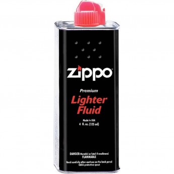 Бензин для зажигалки Zippo 3141 обьем 125 мл