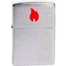 Зажигалка ZIPPO 200 Red Flame