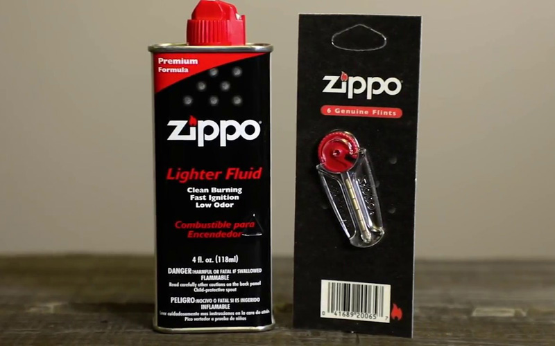 Купить бензиновые зажигалки Zippo в интернет-магазине по лучшим ценам