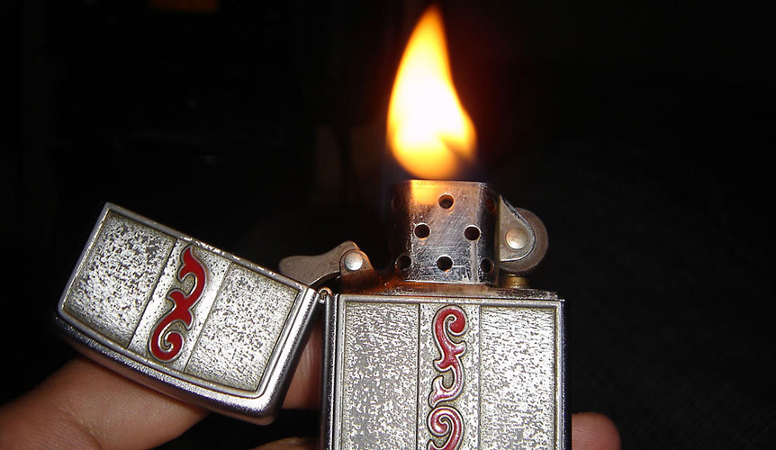 Зажигалки zippo фото