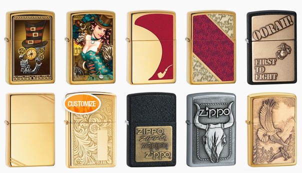 Зажигалка Zippo Design 27378