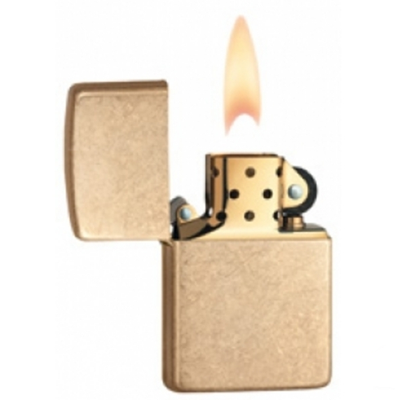 Как работает зажигалка Zippo